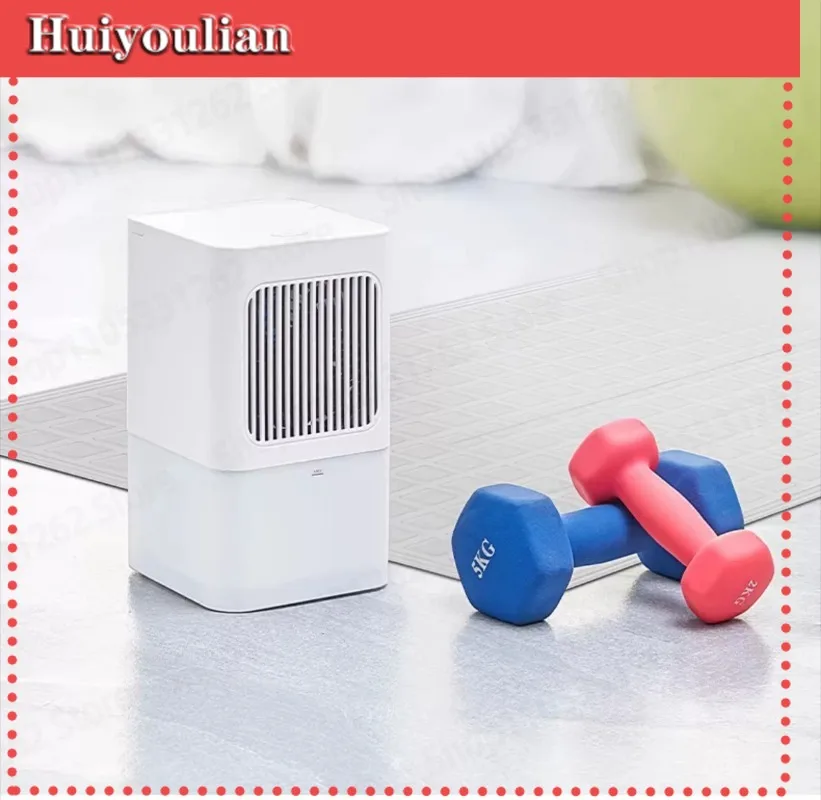 SL408 Portable Water Cooling Pad, Bed Cooler System for Dorm Room, Silent Sleep Cooler for Single/Double Bed