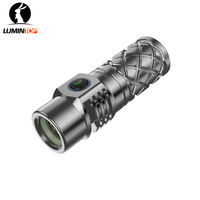 LUMINTOP THOR MINI 250LM 700M LEP Flashlight White Laser Emitter 8.4W USB Type-C Fast Rechargeable 1100mAh 18350 Battery Torch