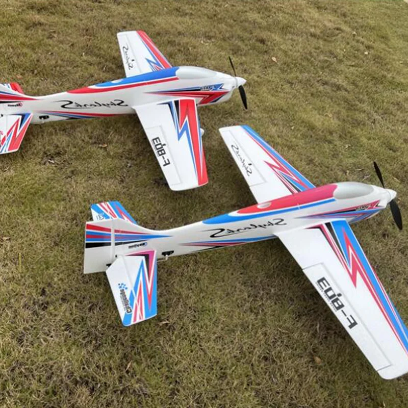 Aircraft Model Epo Material 1 Meter Wingspan F3a Spirit F-803 Aircraft Route Aerobatic Machine Remote Control Toy