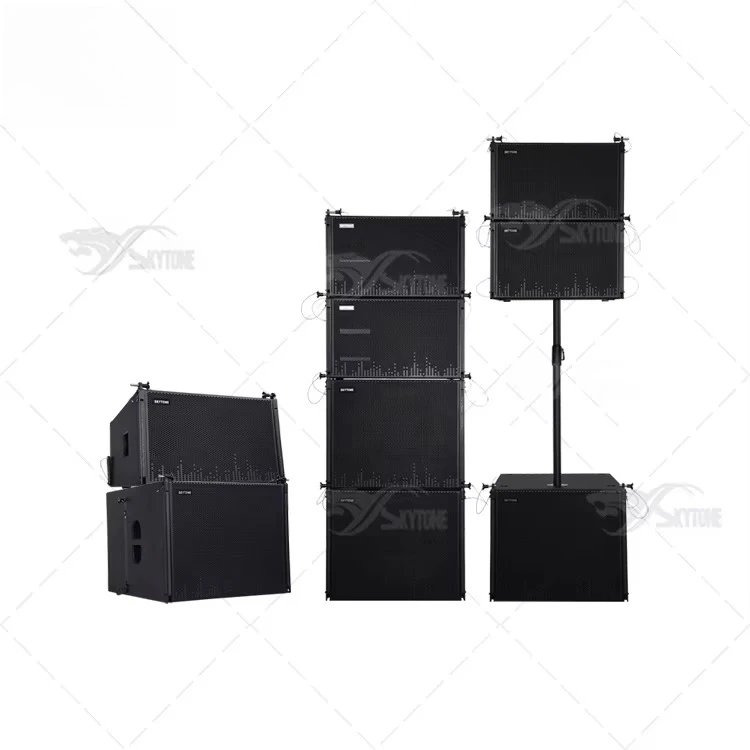 China Audio VERA12+  Line Array DJ Sound System Speakers Skytone Design