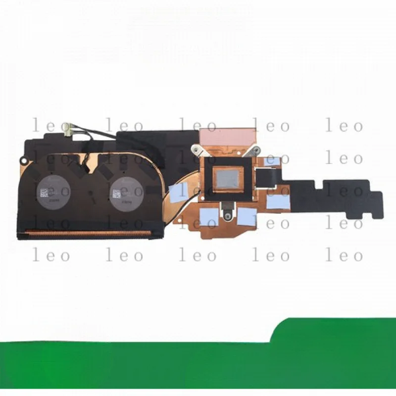 

Вентилятор радиатора процессора ноутбука PP для ThinkPad Z13 Gen1 (тип 21D2, 21D3) 5H41H11231 32