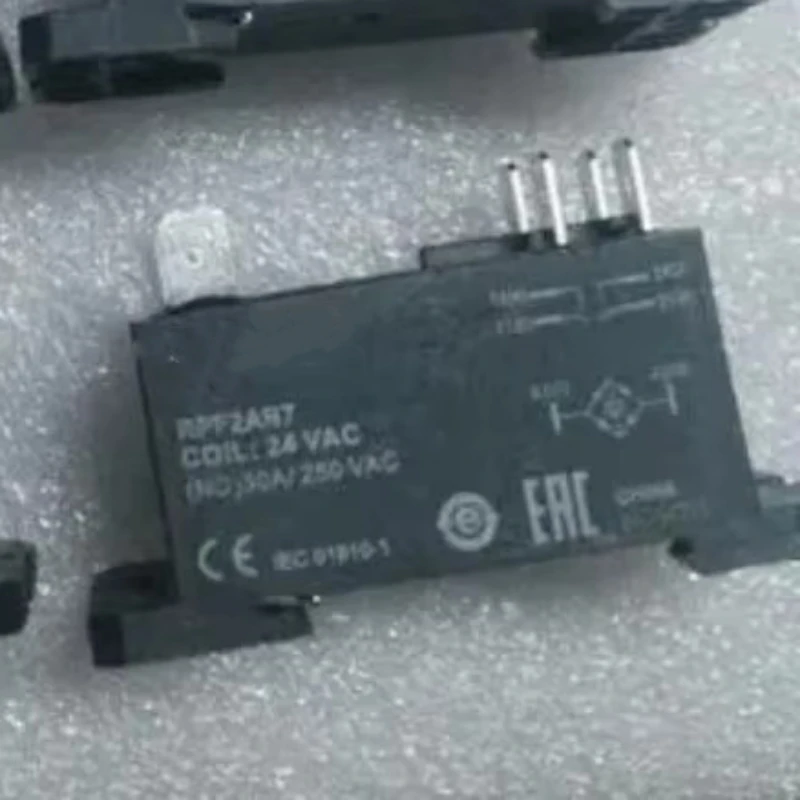 

Brand new original factory Rpf2ab7 relay 24VAC