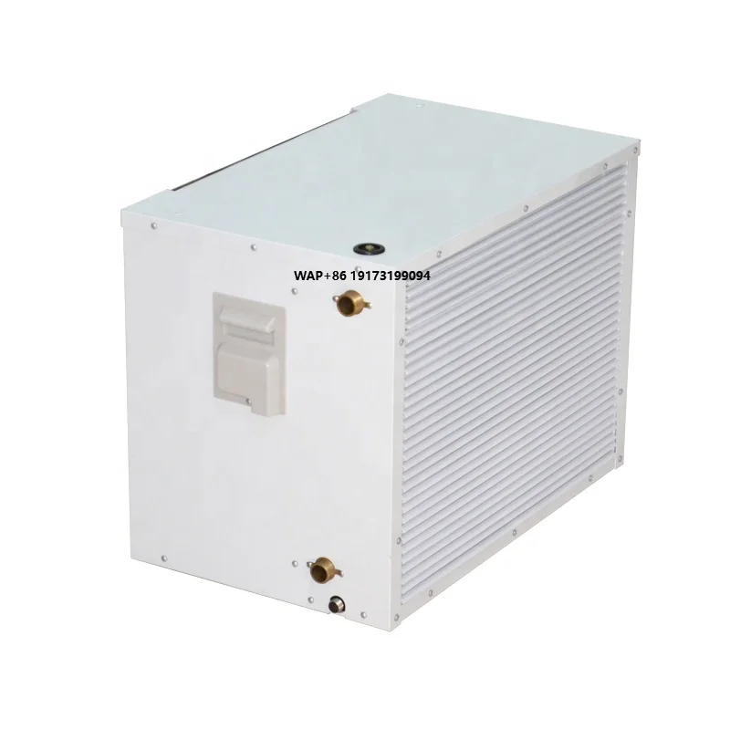 

Wholesale 4000m³/h Cold Water Fan Cooler Hot Water Fan Heater with Filter