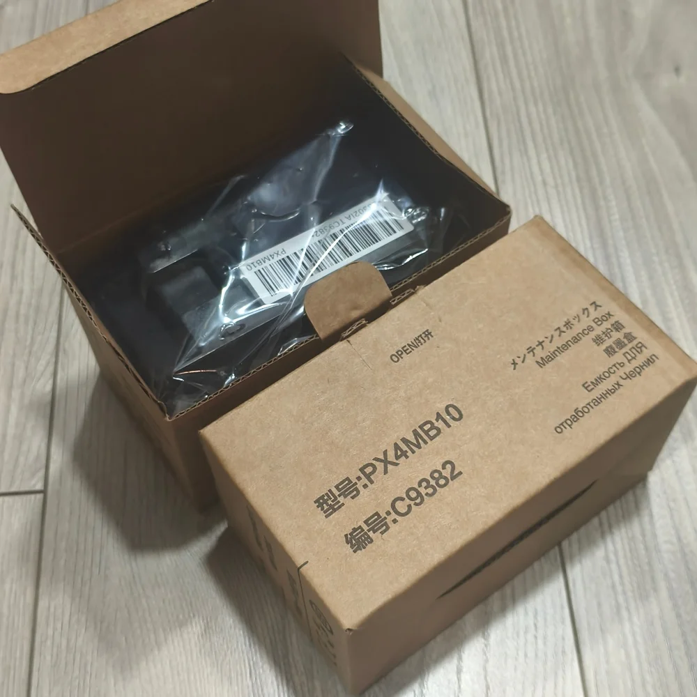 

1 шт. C9382 C12C938211 ящик для обслуживания резервуара для отработанных чернил для EPSON WorkForce Pro WF C5310 C5810 C5390A C5890A C5390DW C5890DWF