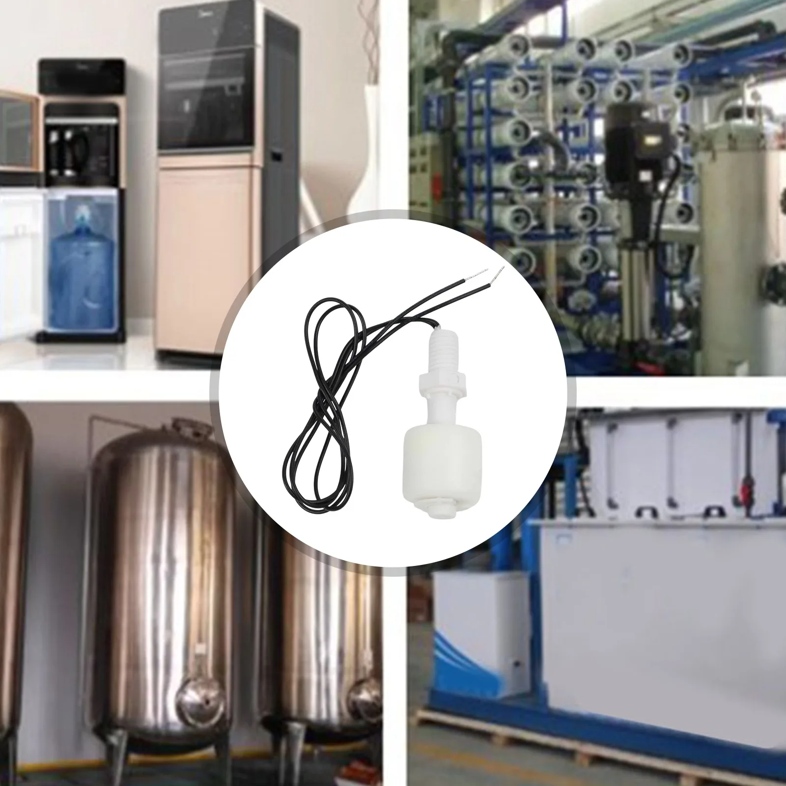 For Home Automation Alkali Resistant Switch User Friendly Mechanical Lifespan Switch Long Lifespan Precise Level Control