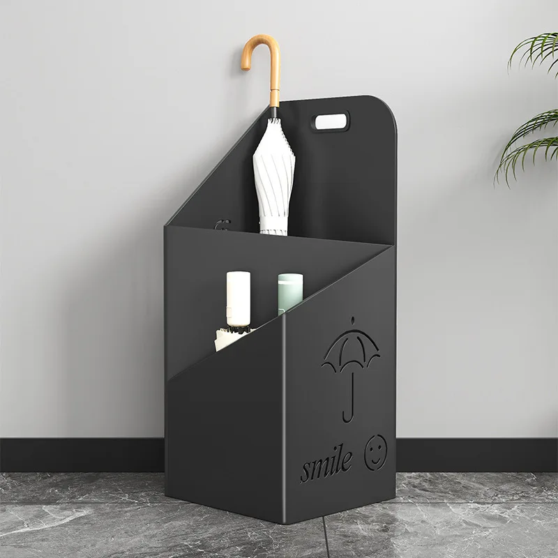 

Umbrella rack Household umbrella rack Personalized creative umbrella storage Floor storage
