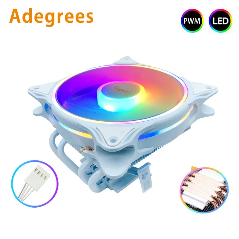 2011 Cpu Air Cooler… - image