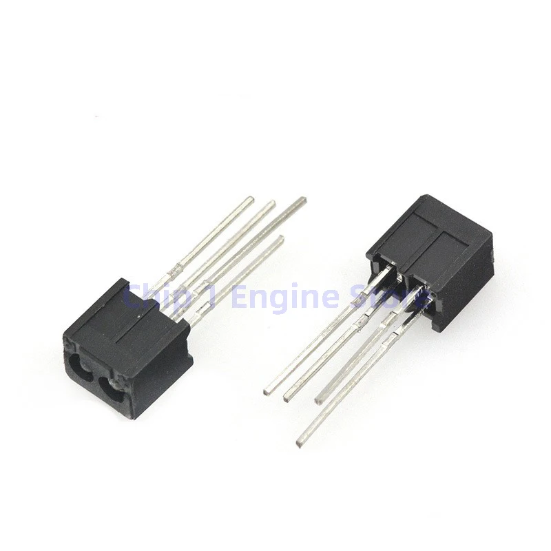 5/10PCS ITR20001/T DIP Reflective photoelectric switch Infrared photoelectric switch photoelectric sensor