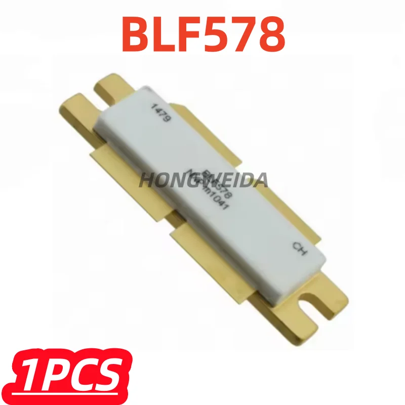 

1Pcs/lot 100% New BLF578 BLF 578 High-frequency Microwave Tube RF tube