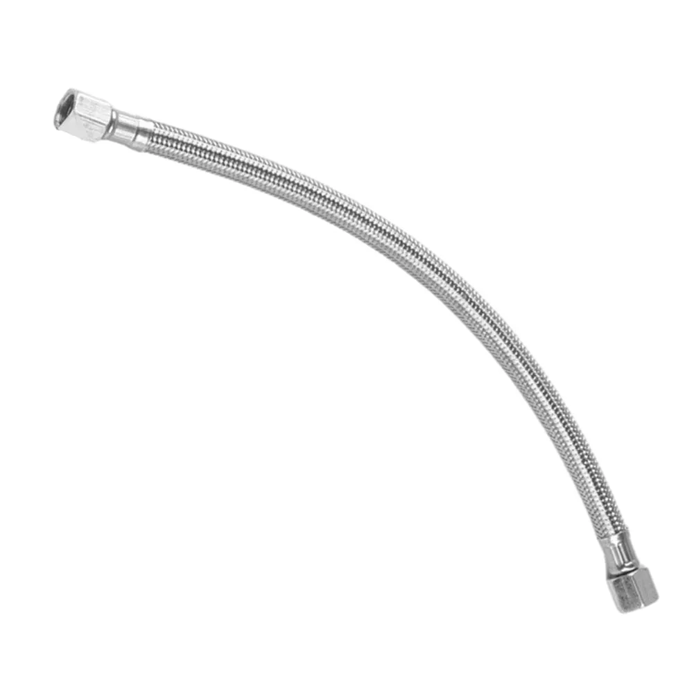 Reliable Air Compressor Flexible Hose  Stainless Steel Material  350mm Length  Perfect for Installation on Oil Free Compressors