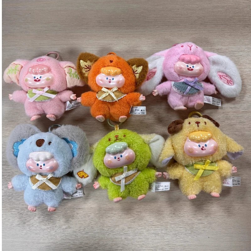 جديد حقيقي Dimiemie رائع أربعة مواسم أغنية سلسلة صندوق أعمى Kawaii أفخم الحلي حقيبة قلادة الإناث هدية عيد