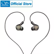 【¥25,325】SHANLING MG200 DARK SPACE IEM 10mmダイナミック 開放型 4.4mm 特別割引-アリエク特価アラート