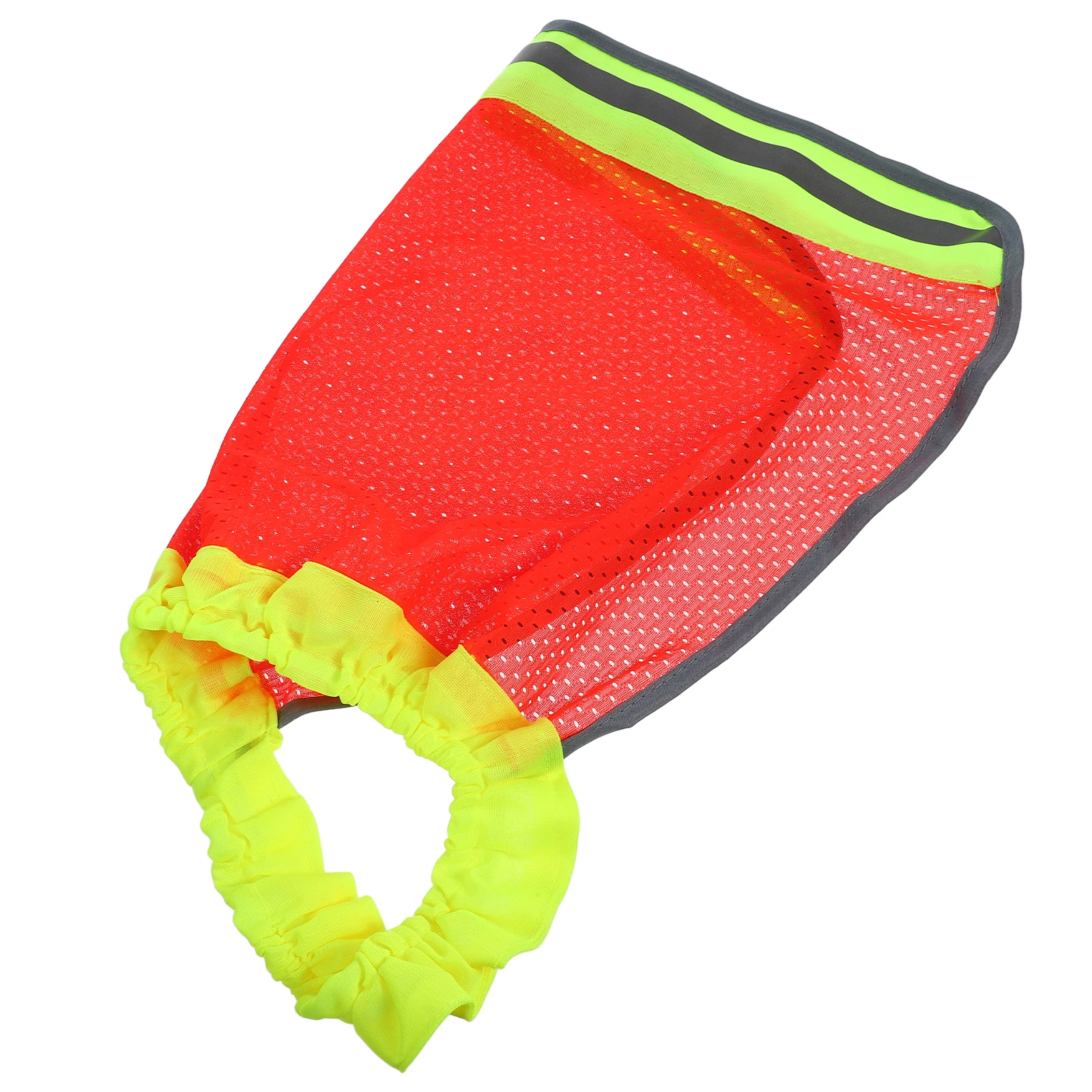 s Hard Neck Shade Lightweight Breathable Mesh Design Safety Construction Hard Hat Shade Cover Curtain Accessories