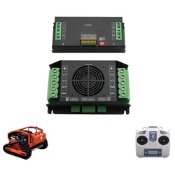 1PCS Remote Control Lawn Mover Dual-way Brushless Motor Controller DC 48V 800W/1000W/1200W Motor Controlling Module