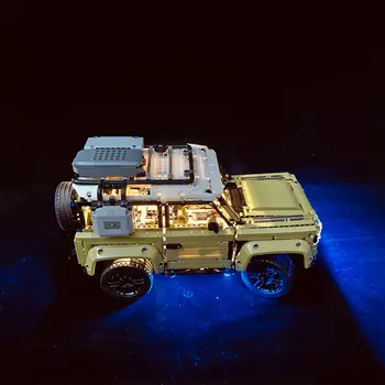 10 best sales Lego 42110 - №10