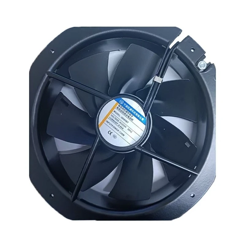 28080 AC Cooling Fan 220V Industrial Distribution Box Cabinet Freezer Exhaust Fan Industrial Fan in Stock