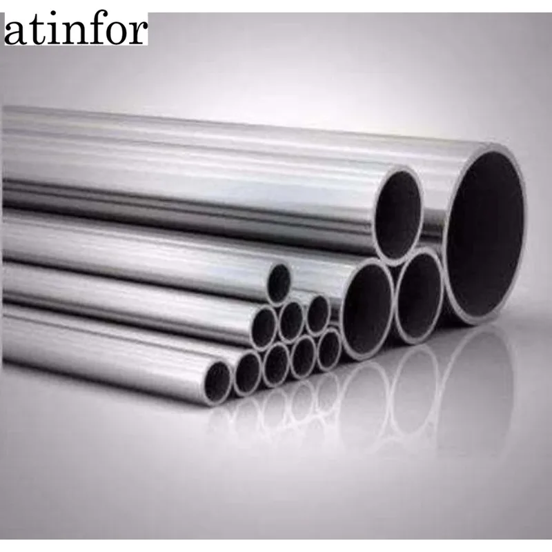 atinfor Titanium tube 3mm wall thickness TA2 pure Ti pipe 18/19/20/21/22/23/24/25/26/27/28/30/32/38mm diameter 100mm long 1pc