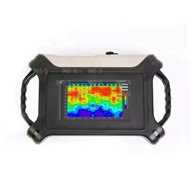 -20KG-X Geophysical Metal Detector 20M Depth 2D/3D