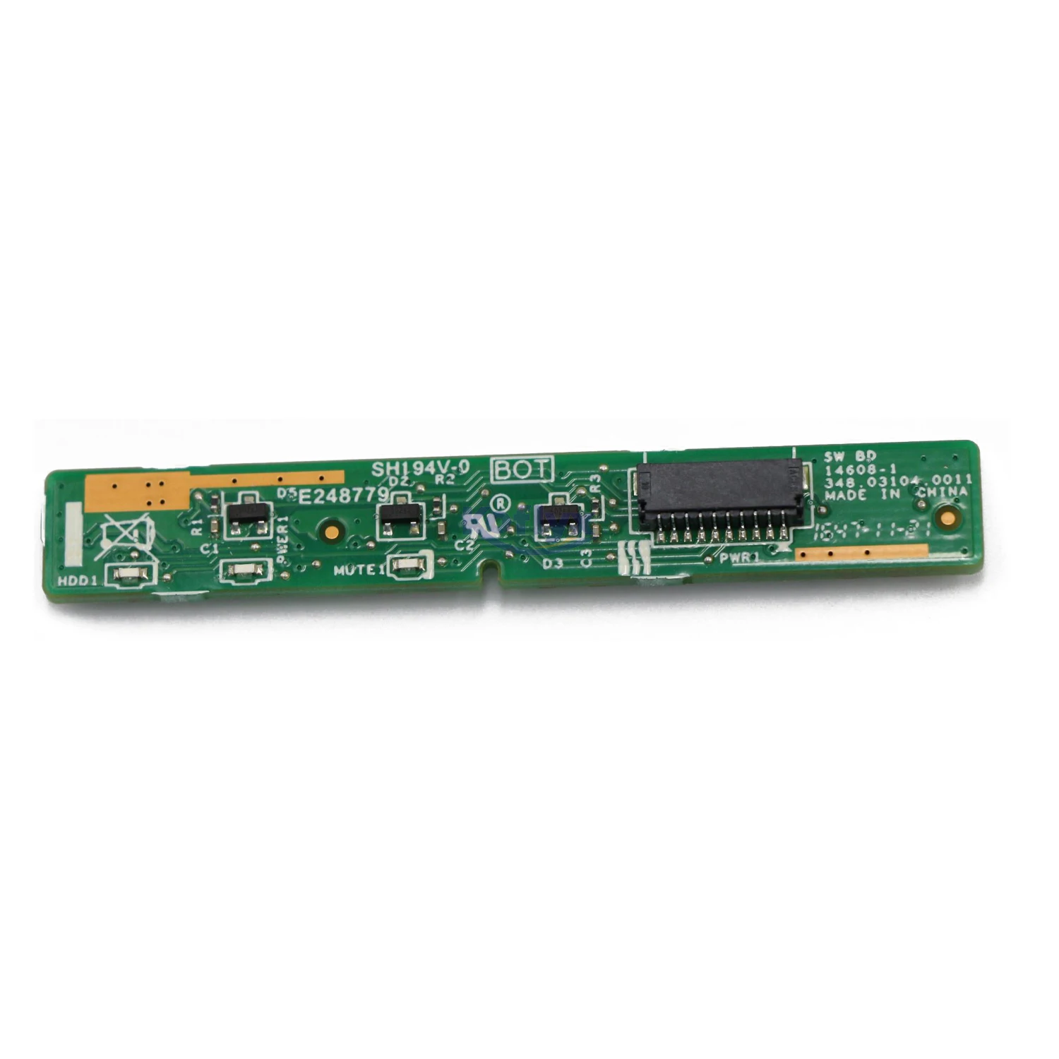 01AJ779 Koflyx new gadgets power Switch Board for lenovo ThinkCentre M800/700/810z All-in-One