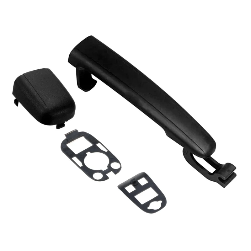 

Sturdy Car Door Handle Frame Waterproof Cover Accessories For 9101.W8 9101W8 9101.W2 9101W2 Enhances Vehicle Appearance