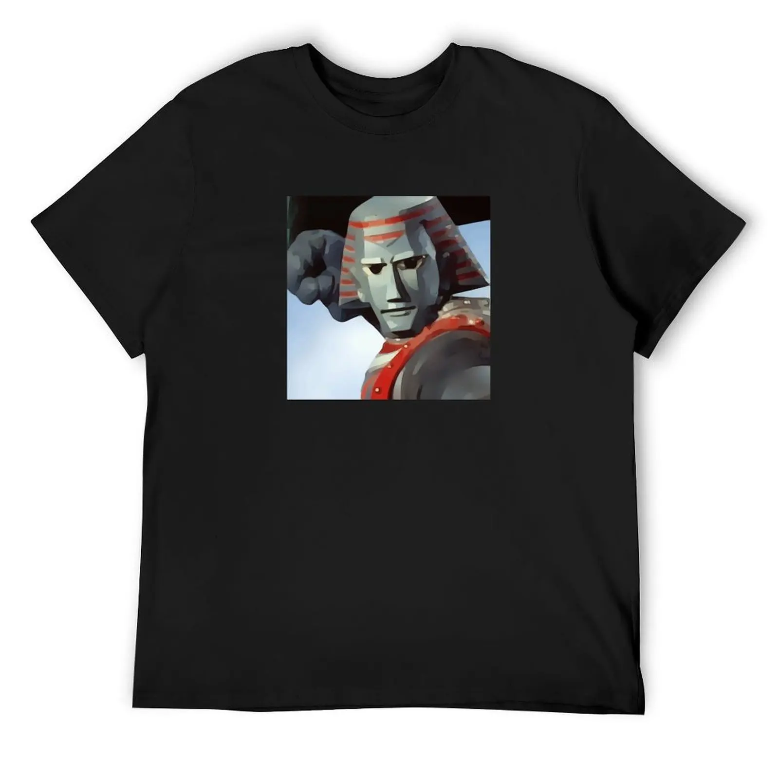 

POWER PUNCH: Johnny Sokko’s Giant Robot T-Shirt