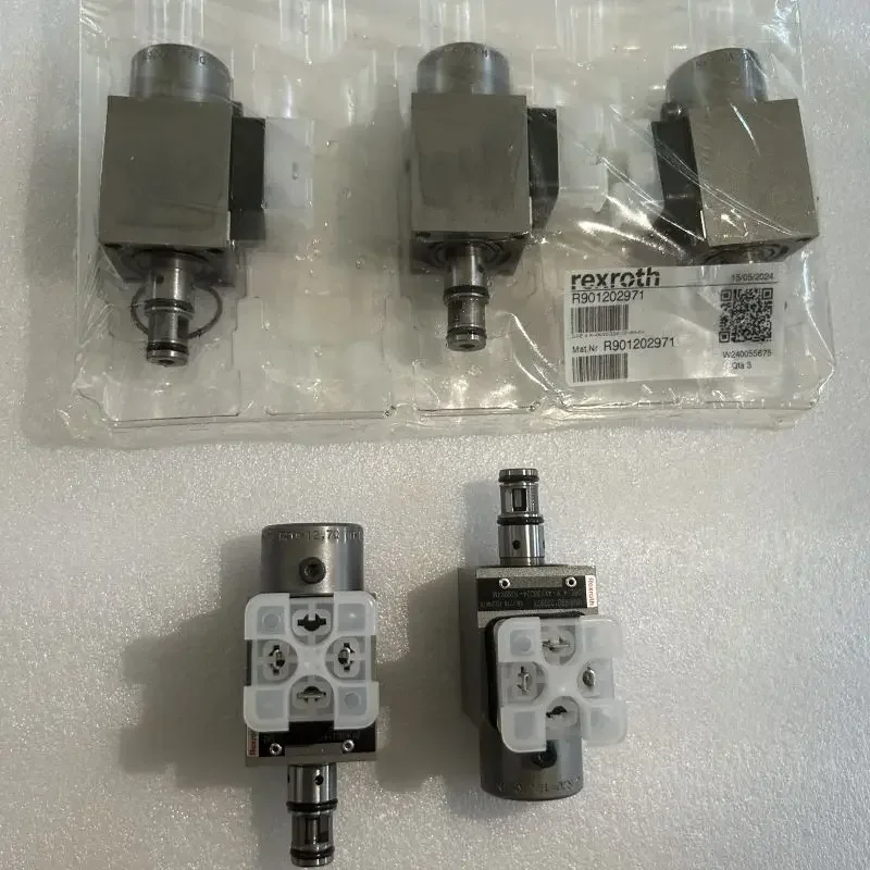 DRE4K-4X/30G24-10N9K4M R901202971 Valvola di riduzione della pressione per motore A6VM250