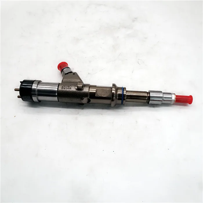 4hk1 6hk1 Fuel Injector Common Rail Injector Assembly 4307475 4307468 For Foton Cummins Isg 11.8l Engine