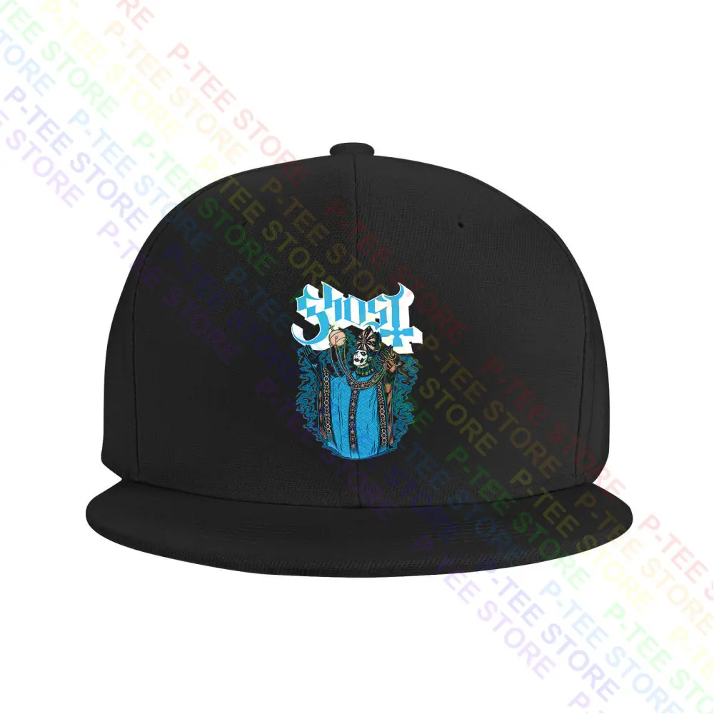 Ghost Levitation Metal Rock Band Baseball Cap Snapback Caps Knitted Bucket Hat