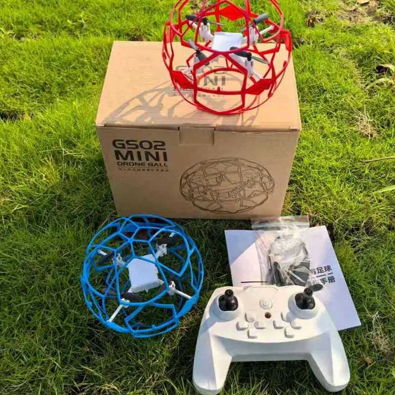 

Футбольный мяч 125 мм для обучения, специальные принадлежности для матчей, оборудование для начальной и средней школы, научно-образовательный, с дистанционным управлением, Heli