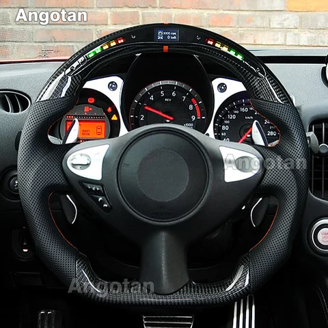 8 best sales nissan steering wheel - №5