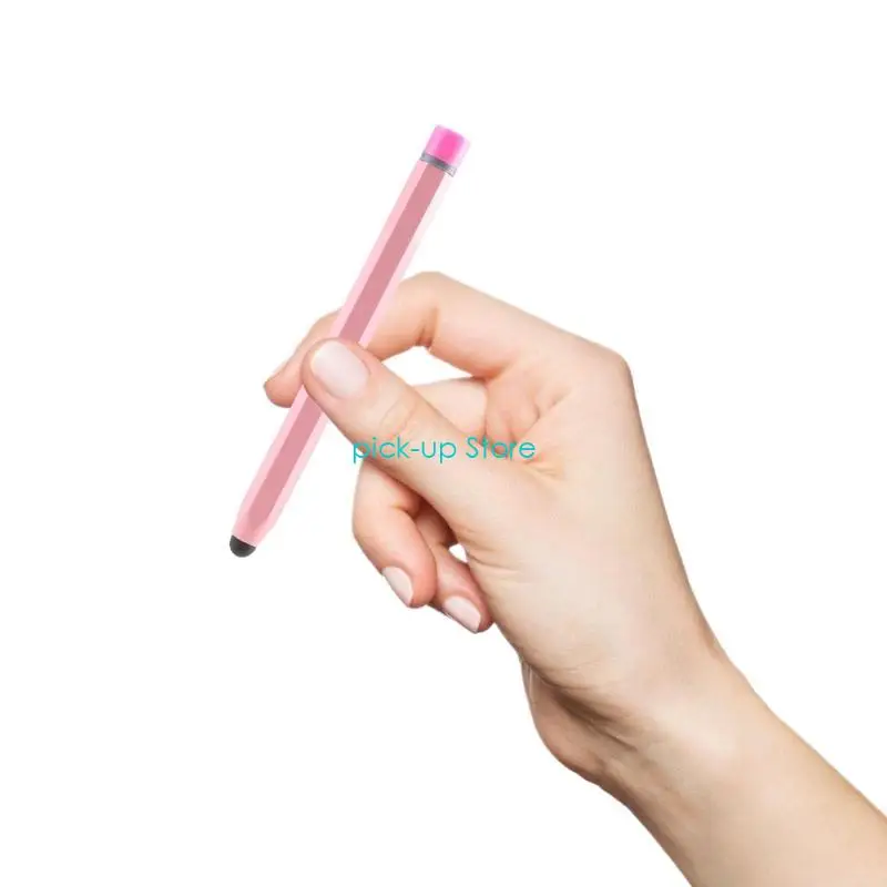 Q5WA Touch Pen емкостная ручка для емкостных экранов, емкостная ручка для студентов и геймеров для улучшения опыта Pen