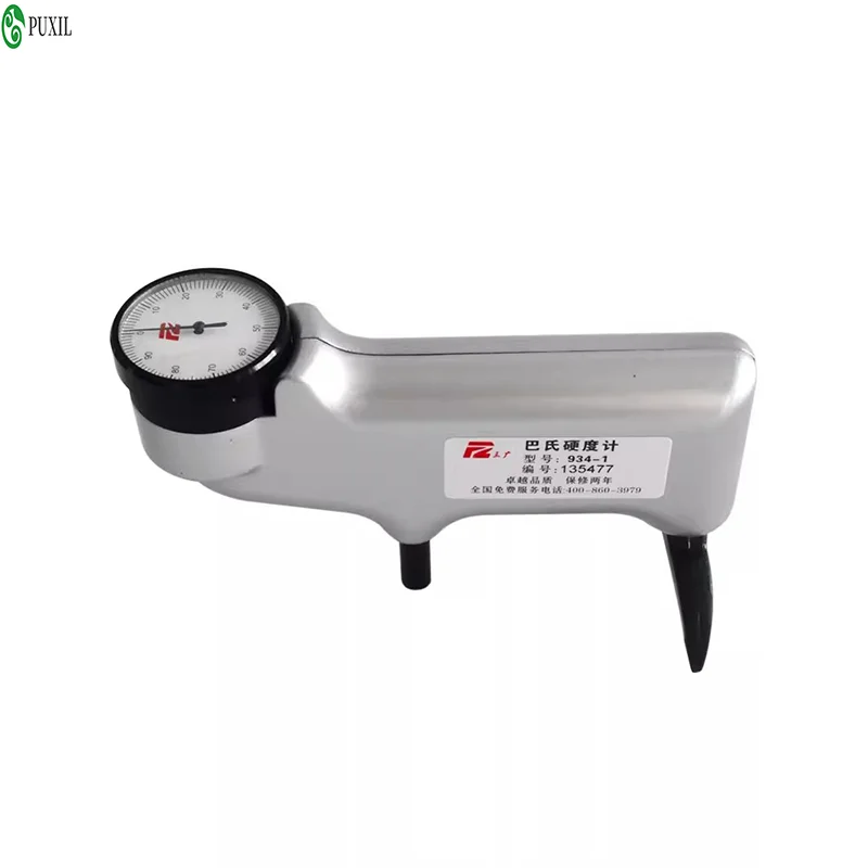 

934-1 Barcol hardness tester Portable Aluminum Alloys brass glass metal