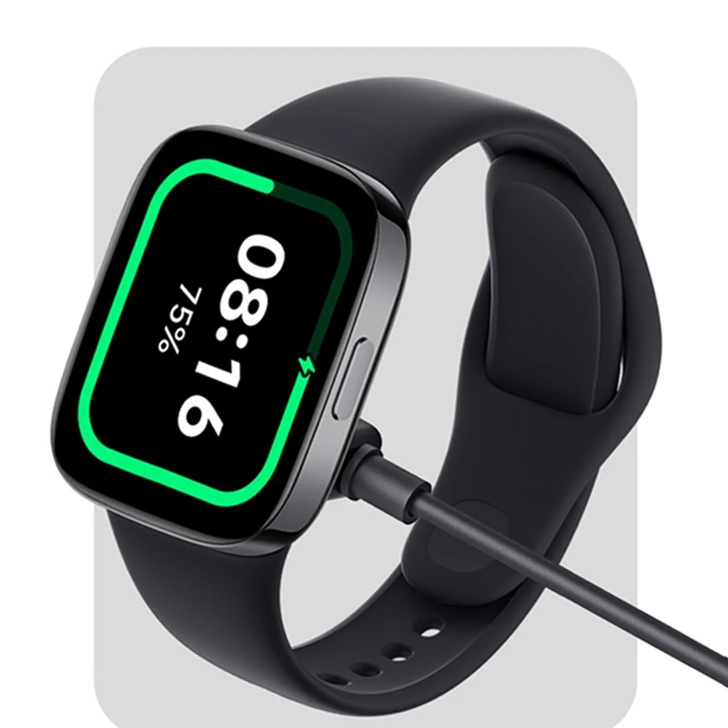 Cable de carga USB magnético activo, cargador para Xiaomi Redmi Watch 3, 3/2 Lite