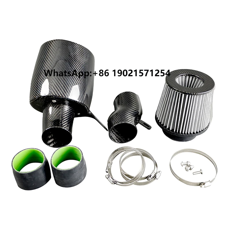 

Jagrow Custom air Intake Kit for Jaguar F Type 2016+2.0T