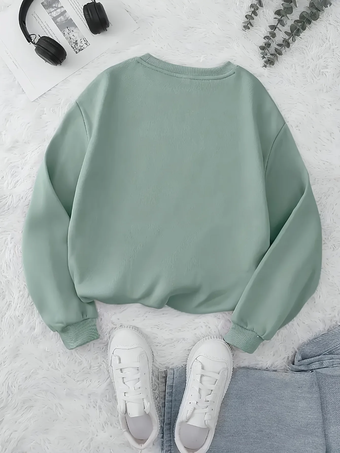 Thumbnail 3 - #39 Ranked Womens Printed Graphic Sweatshirts Picks in 2026