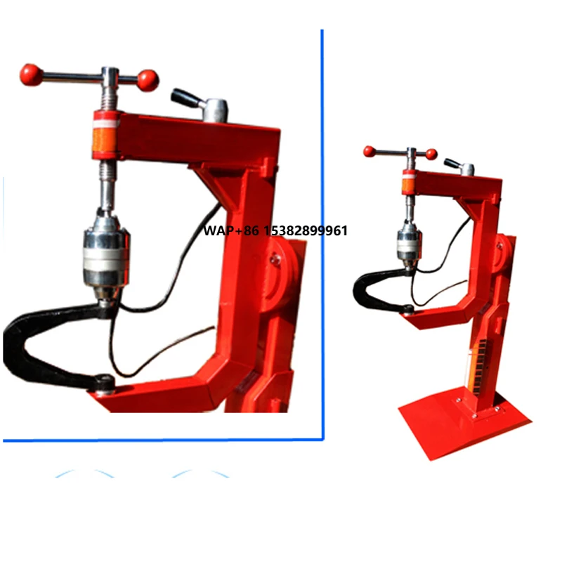 

Tire Repair Machine Point Type Adjustable Vulcanizer Tire Vacuum Constant Temperature Electric Vulcanizer