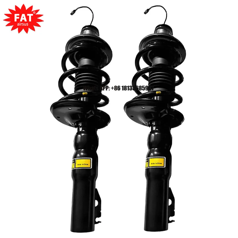 

Pair Rear Spring Shock Absorber with PASM or EDC 98733305320 98733305330 for Porsche Cayman 987 Boxster 2005-2012 2matic