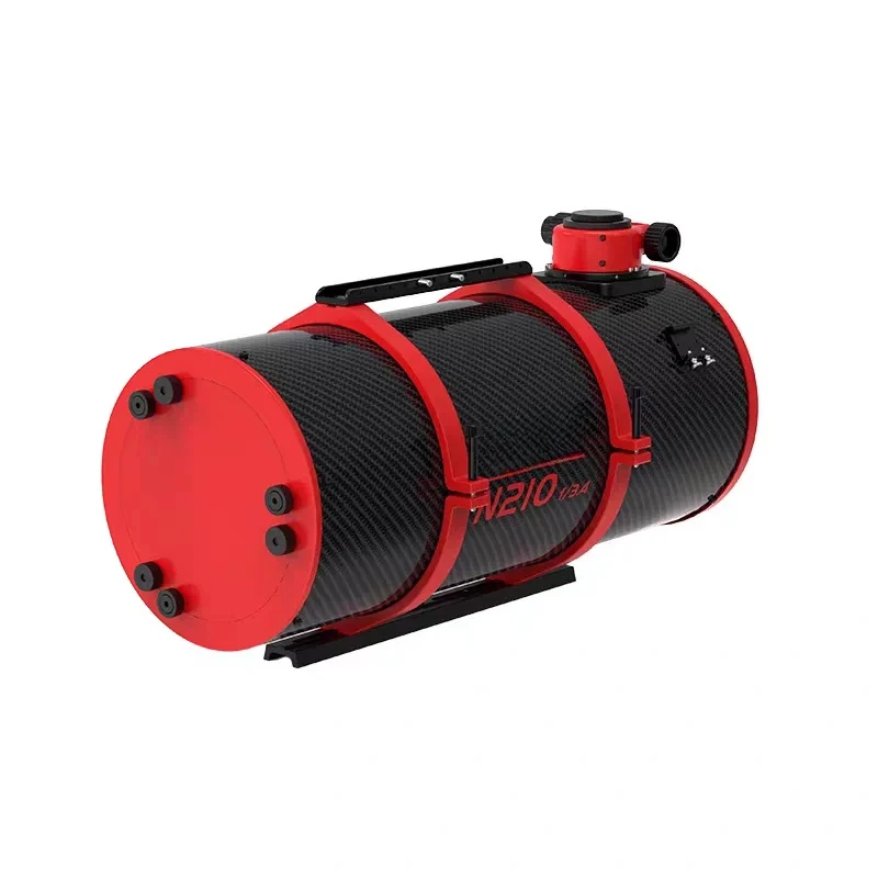 N210 Newton mirror, very large aperture fast focal ratio, deep space shooting with astronomical telescope