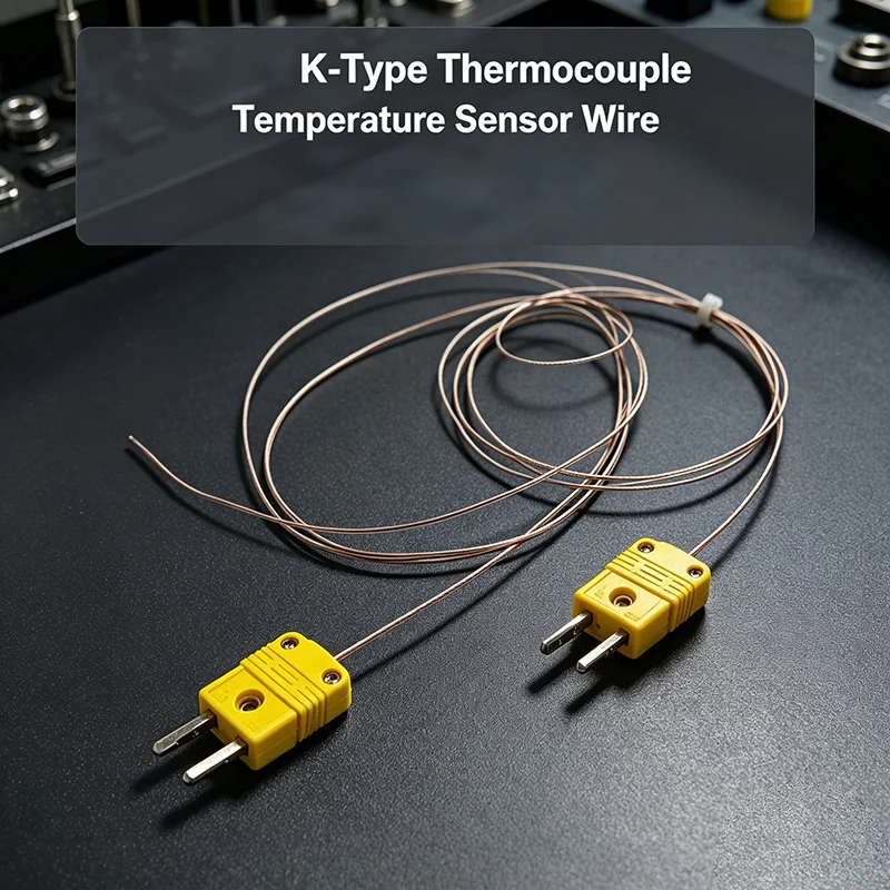 K‑Type Thermocouple Temperature Sensor Wire  For IR6000 IR6500 IR9000 BGA Rework Repair Station Replacement Spare Accessory