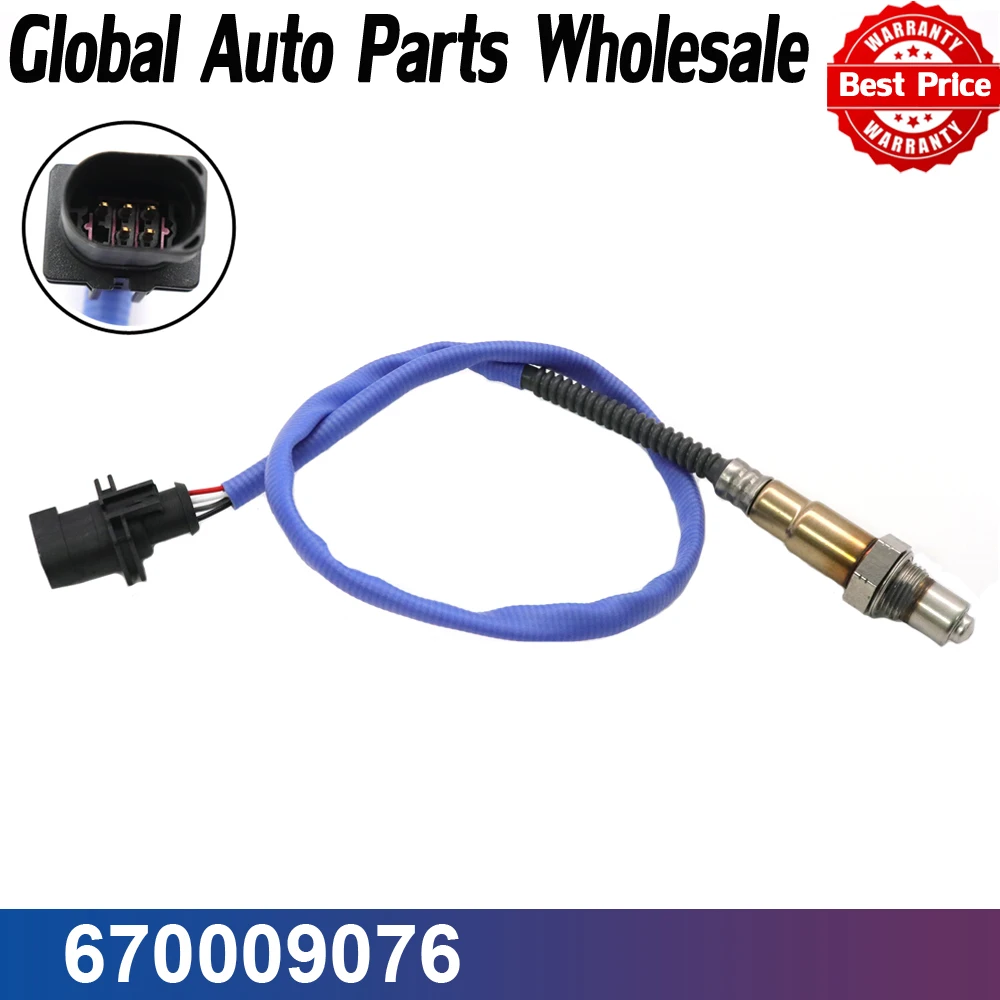 

670009076 Датчик кислорода Лямбда O2 для Maserati Ghibli Alfa Romeo Giulia Stelvio