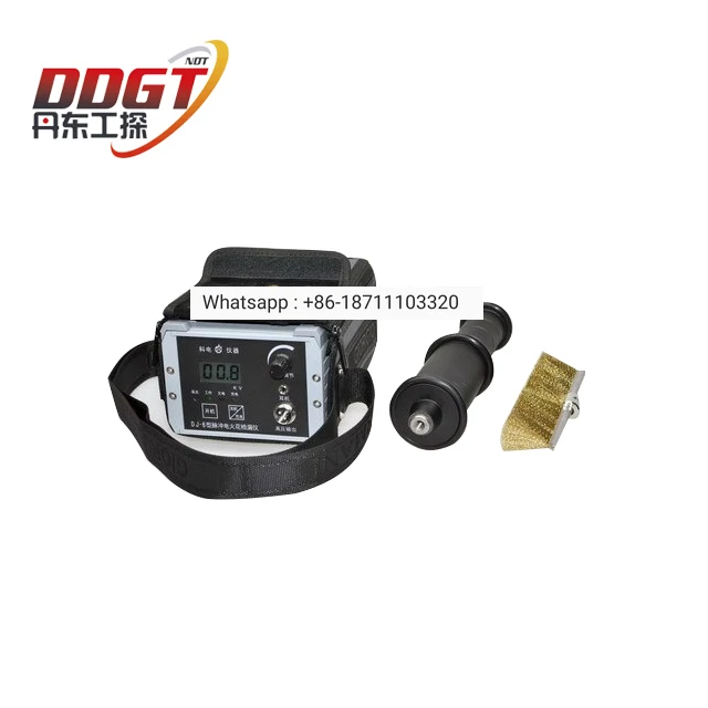 

Digital spark leak detector Coating Surface Spark Leak Flaw Detector