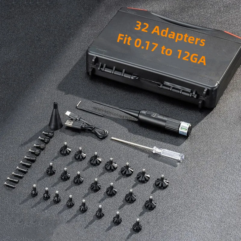 

Охотничий красный, зеленый лазерный прицел, комплект прицела, коллиматорный калибр от .177 до 12GA