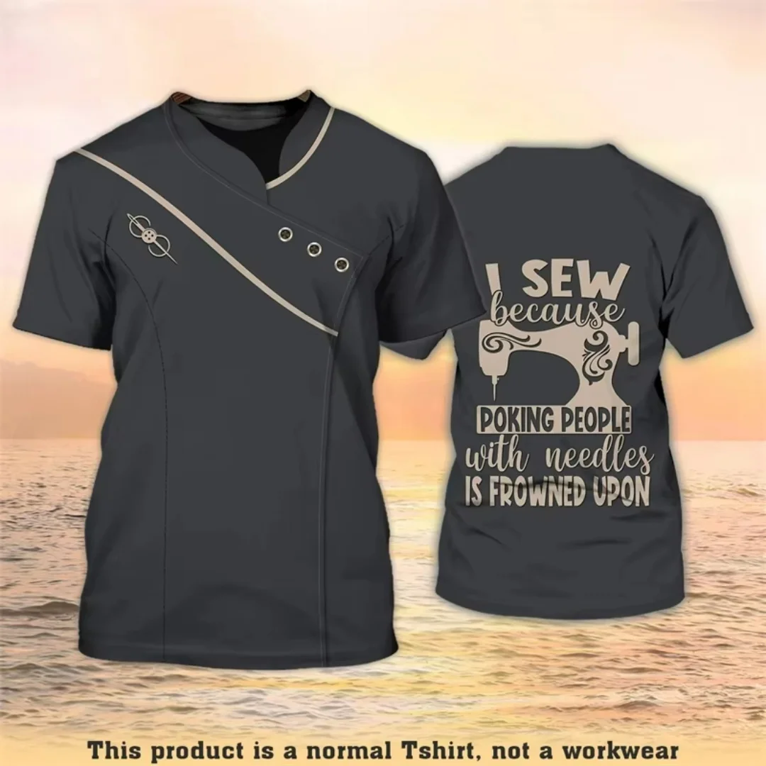 الخياطة قميص تي شيرت رجالي ثلاثية الأبعاد الطباعة الرياضة الترفيه الجافة بسرعة تنفس ومريحة الرجال والنساء Y2K تي شيرت