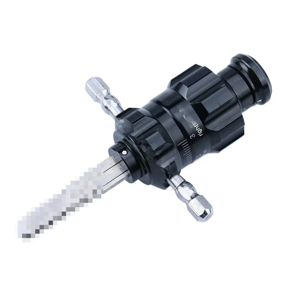 GS-9527 Ghost Hand Decoder Locksmith Tools,GS-3036 Ghost Hand Wave Inner Groove Speed Storm Tool for Lock,Safe Lock,Car Lock