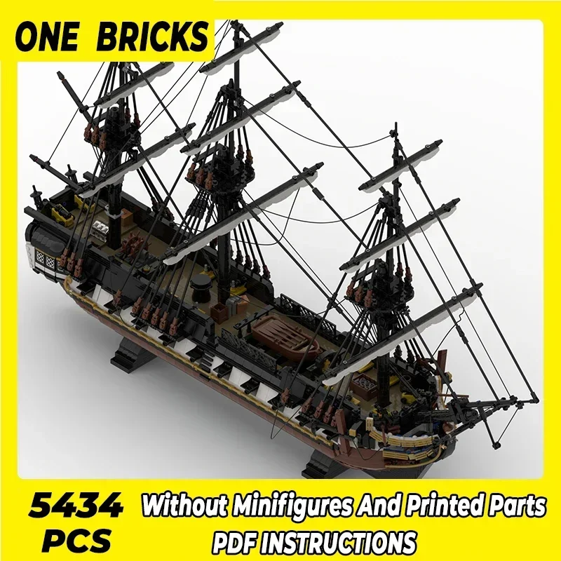 Moc Building Bricks Military Model American USS Enterprise Boat Technology Modular Blocks Gifts Christmas Toys DIY Sets Assembly