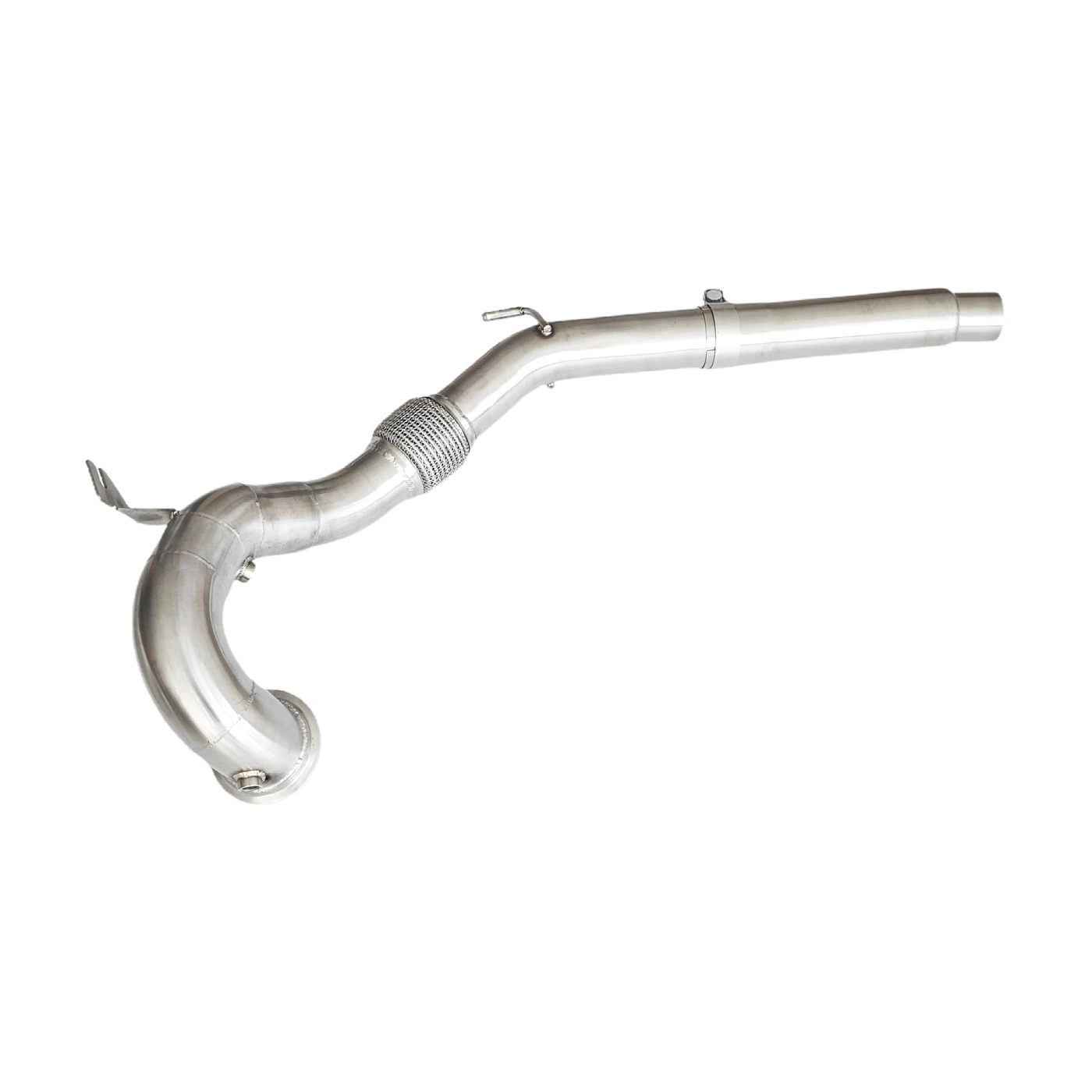 

3.5inch Downpipe For Golf GTI MK8 2.0T Downpipe