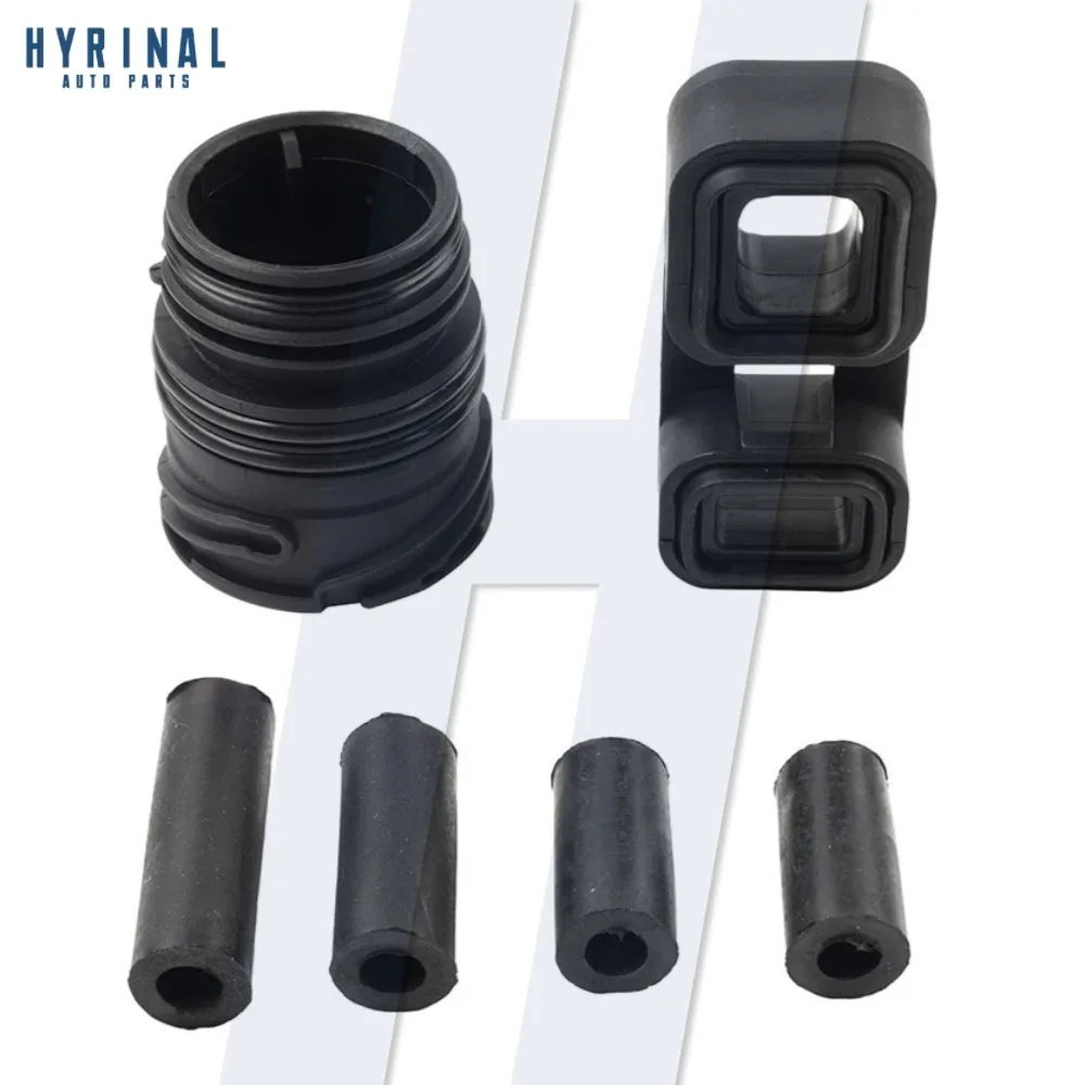 

Original New 6HP26/28/32/34 Auto Transmission Sealing Case Sleeve Connector Valve Body Seal kit For VW BMW AUDI LAND ROVER