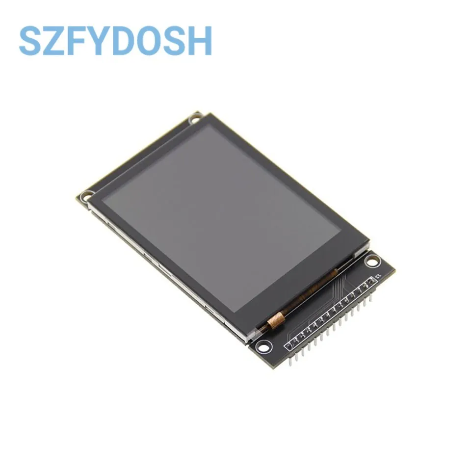 2.8 Inch 240×320 SPI Serial TFT LCD Module Display Screen With Touch Panel Driver IC ILI9341V