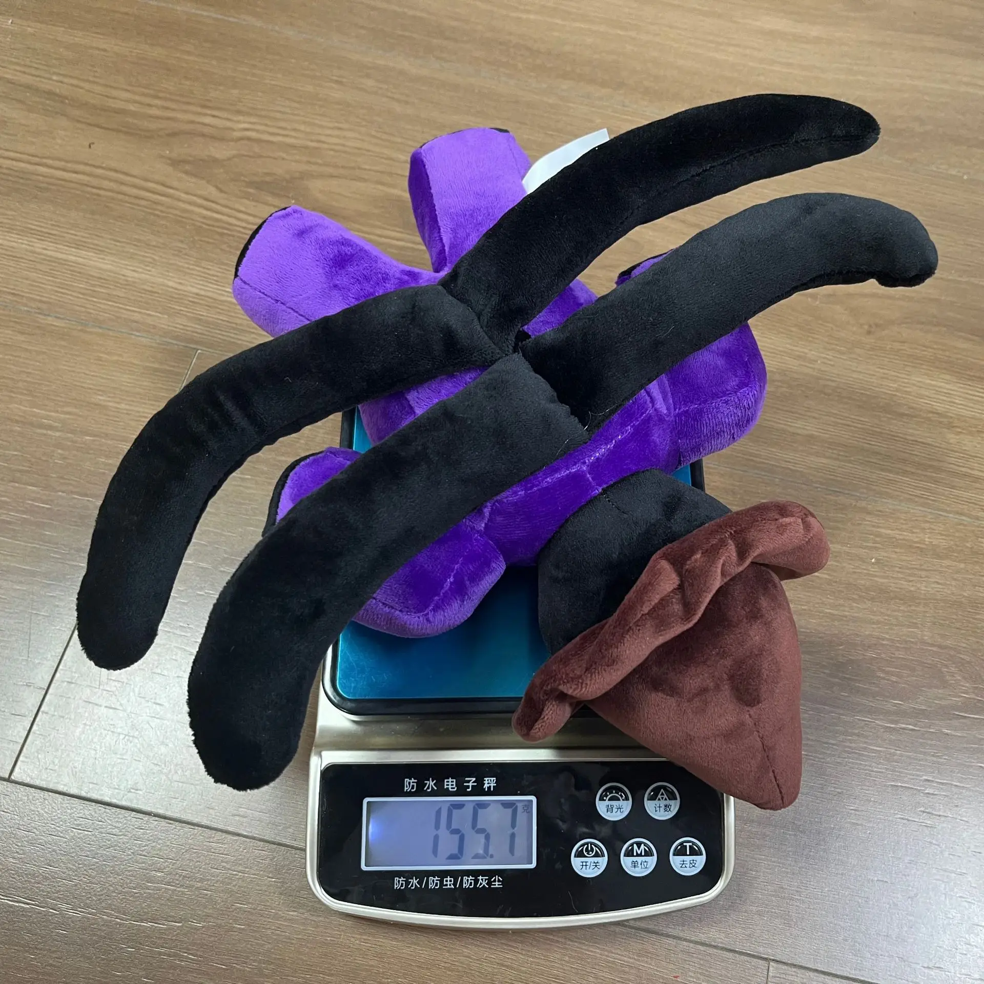 30cm abandonado Azuretime Plushie lindo Chance Azure muñeco de peluche Anime periférico decoración almohada juguetes de peluche regalo de vacaciones de Navidad