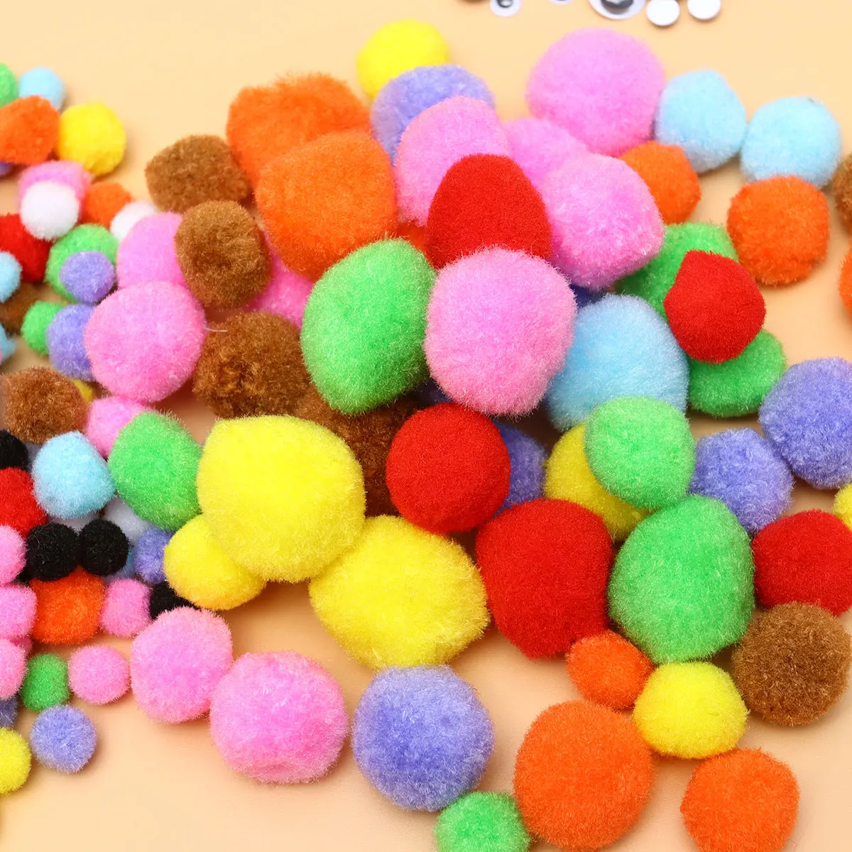 1 مجموعة مواد يدوية عدة الصوف العصي القابلة للالتواء DIY بها بنفسك صياغة مجموعة رياض الأطفال لوازم الحرفية انحناء العصي للأطفال #3